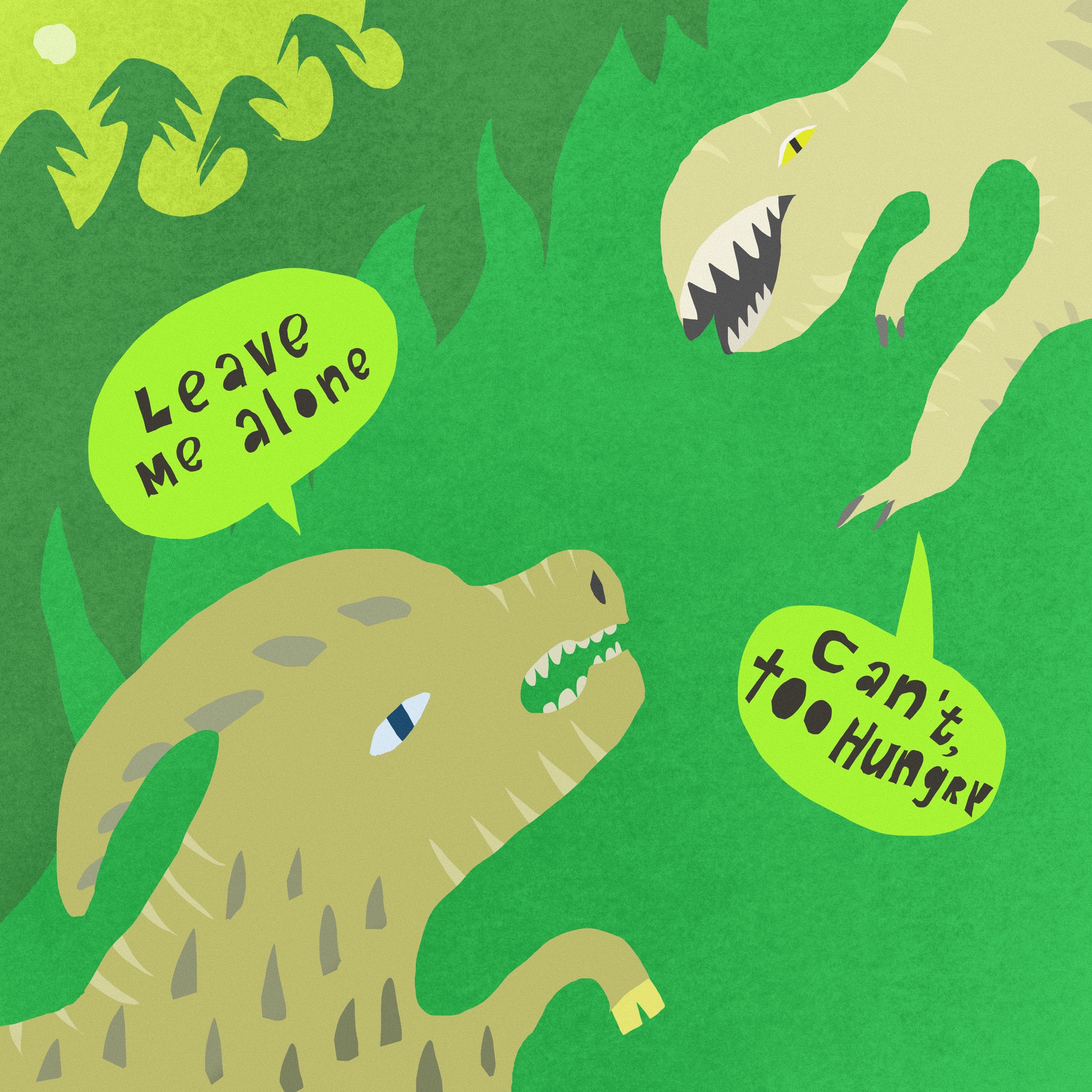 André Gábor illustration – creative artwork