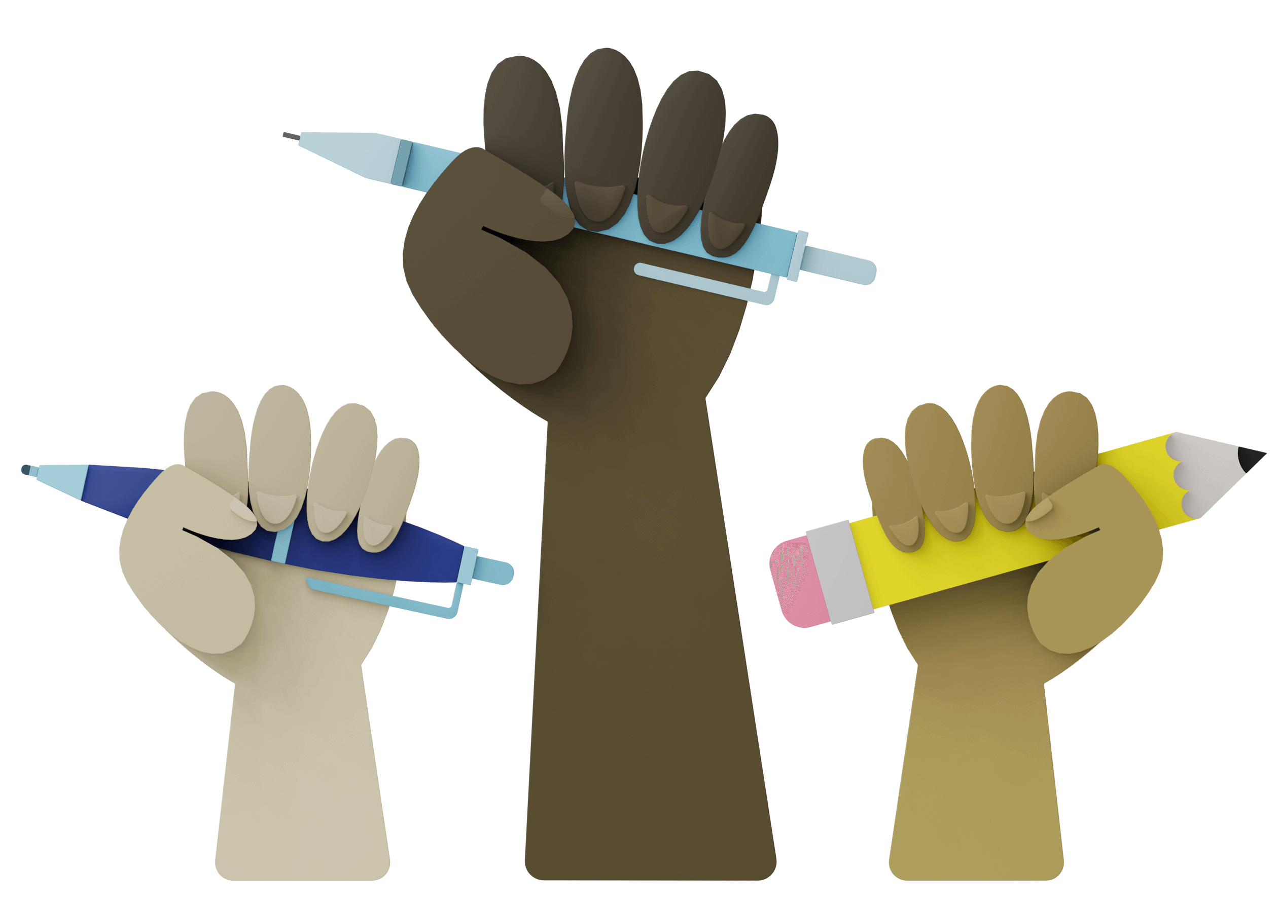 André Gábor illustration – character design