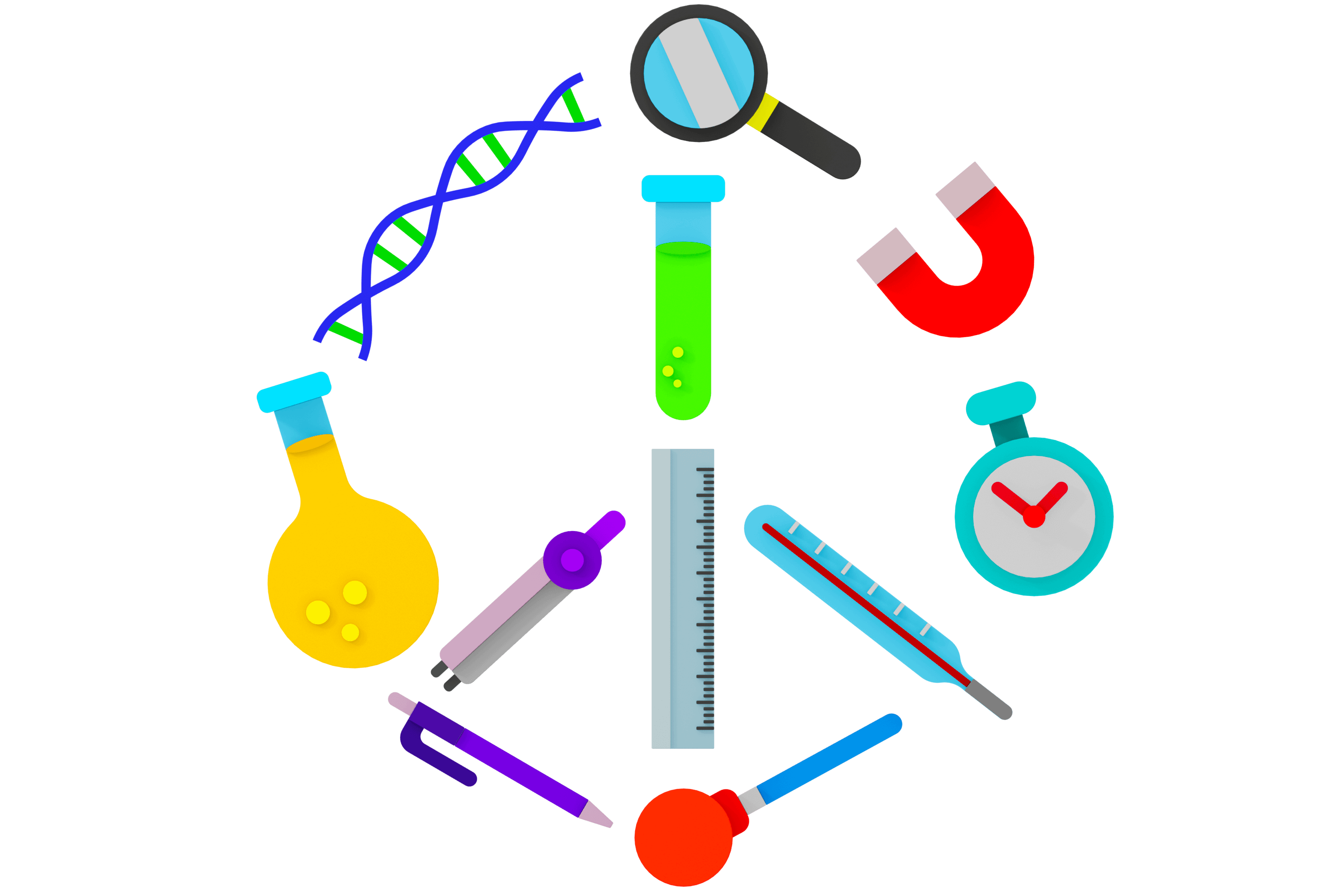 André Gábor illustration – character design