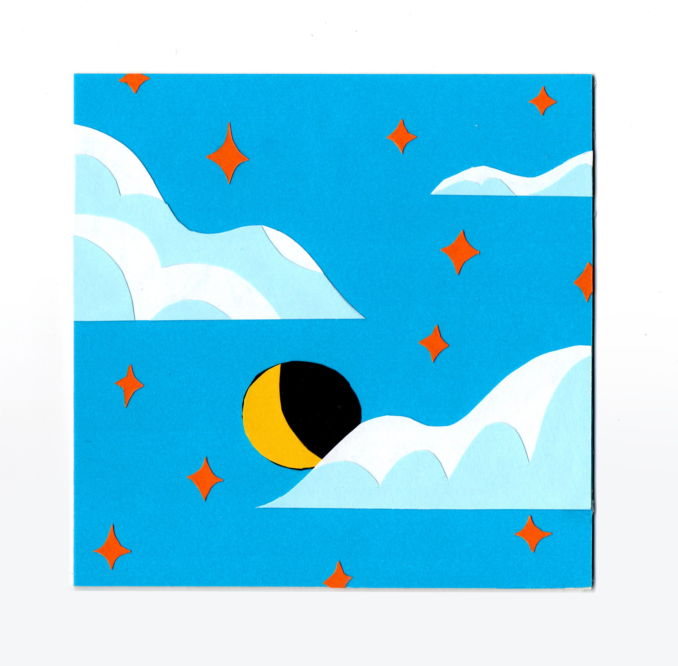 André Gábor illustration – original artwork