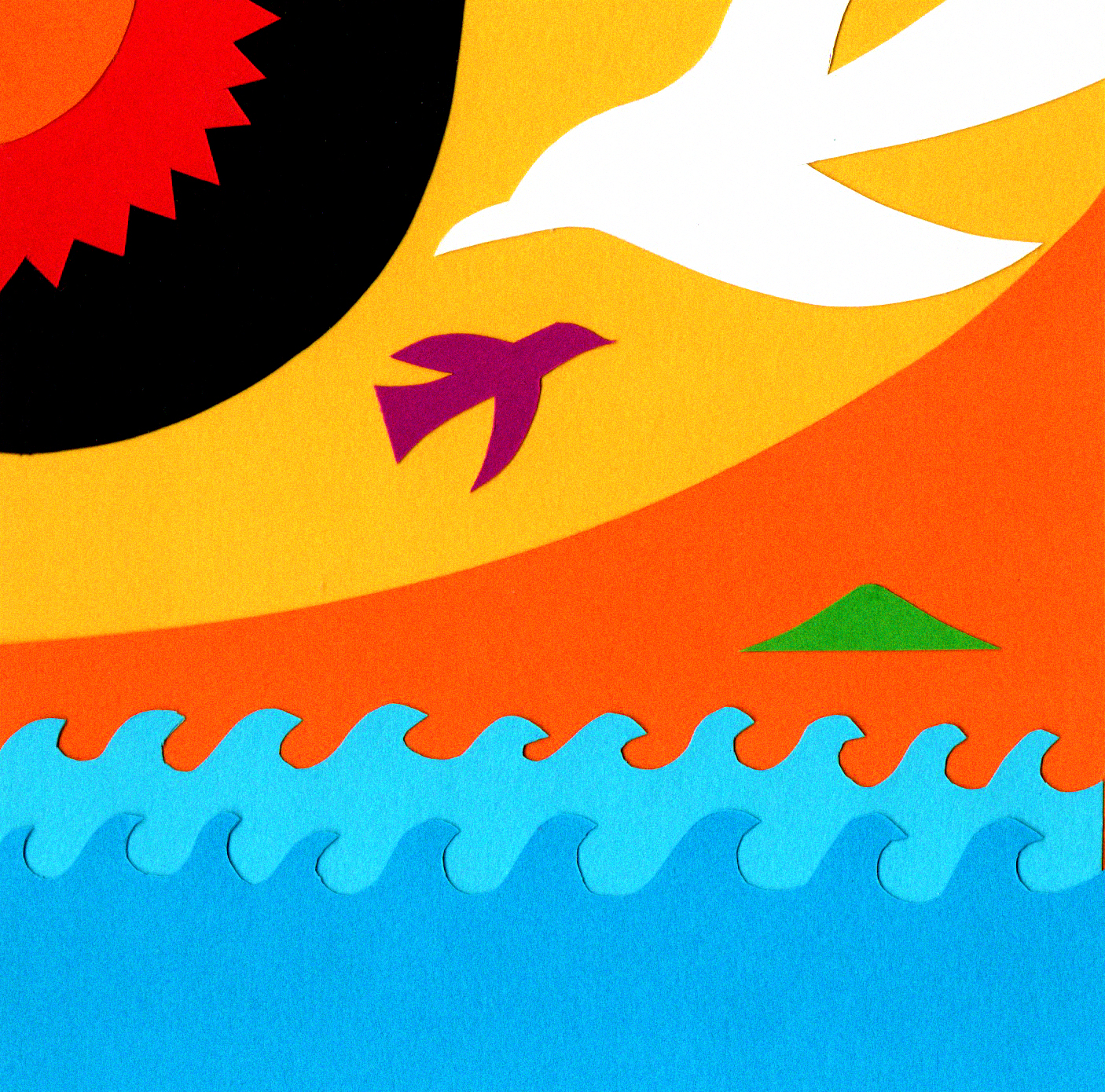 André Gábor illustration – original artwork